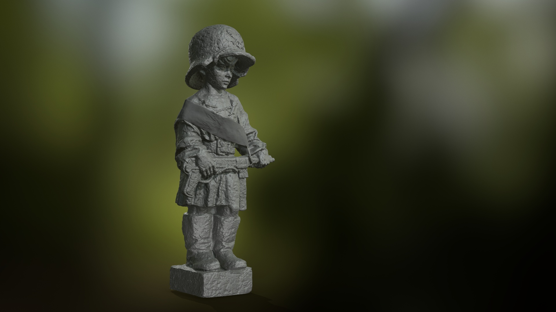 museum digitalization 3d